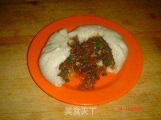 传统包子的做法