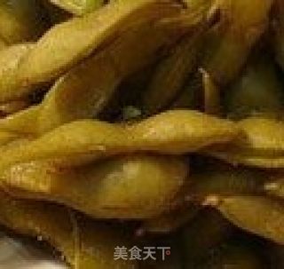 煮毛豆的做法