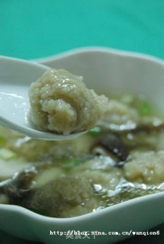 手工豆腐丸的做法