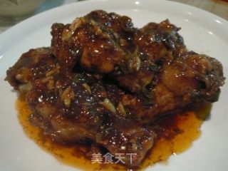 无名鸡翅的做法