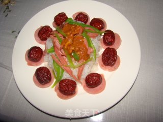 麻酱魔芋丝的做法
