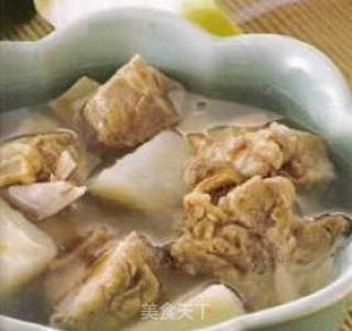 山药排骨汤的做法