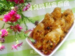 避风塘鸡翅的做法
