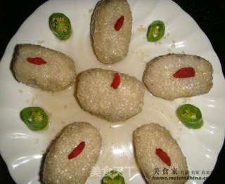 芝麻糯米枣
