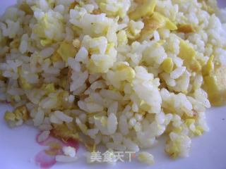 蛋炒饭