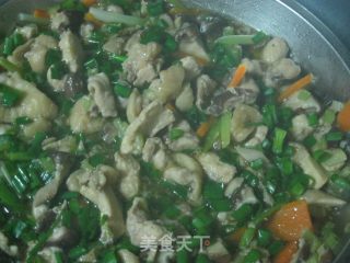香菇蒸鸡的做法