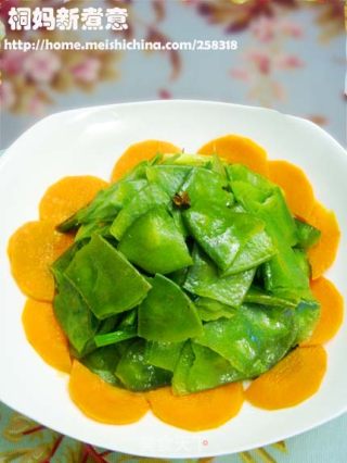 手撕扁豆的做法