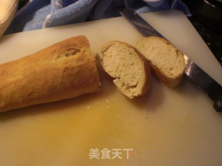 初次试做法棍的做法