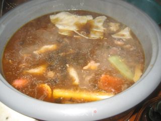 土鸡火锅的做法