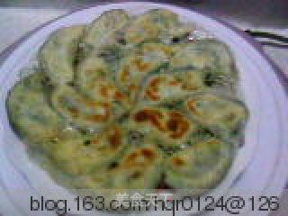 【冰花煎饺】--- 面点美食的做法