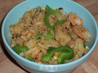 回味妈妈的味道---土豆蒸饭的做法