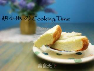 电饭锅版戚风椰蓉蛋糕（超详细）