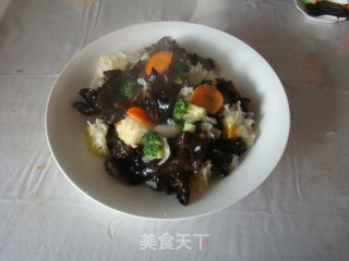 群英荟萃的做法