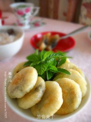 土豆酥饼的做法