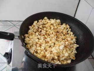 爆米花
