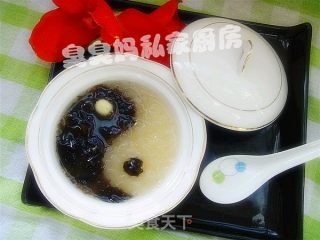 双耳太极羹的做法
