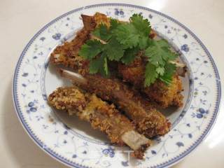 酱香酥排骨的做法