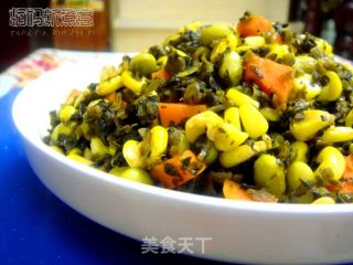 芽菜小炒的做法