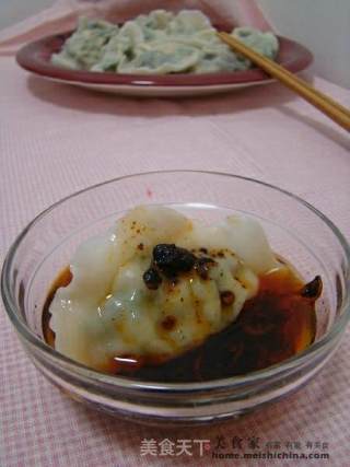 鲜肉大虾饺的做法