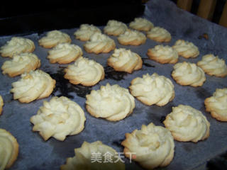 曲奇 饼干