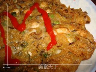 闽南特色的【海蛎煎】的做法