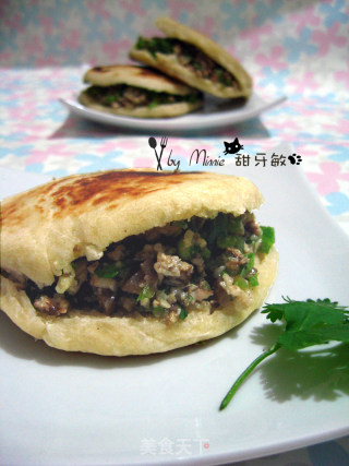 肉夹馍的做法
