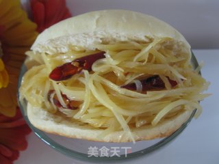 媳妇饼的做法