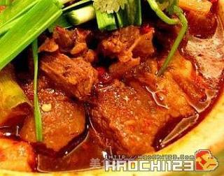 红烧羊肉的做法