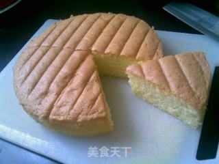 重磅牛油蛋糕