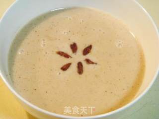 核桃酪的做法
