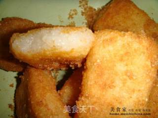蛋酥糍粑的做法