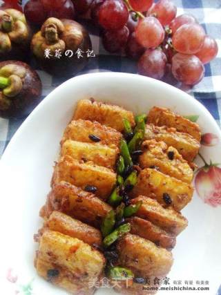 回锅冬瓜的做法