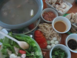 自娱的澳门豆捞的做法