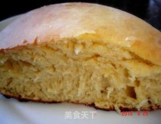第一次烘烤~~面包的做法