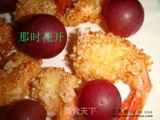 酥炸基围虾的做法