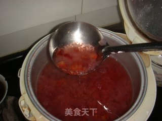 山楂银耳汤的做法