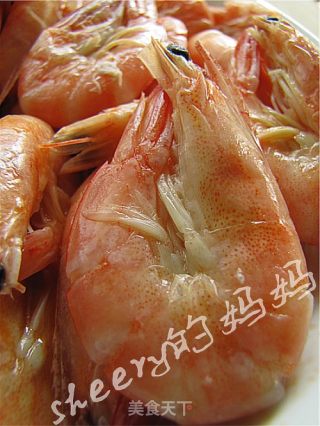 盐水虾的做法