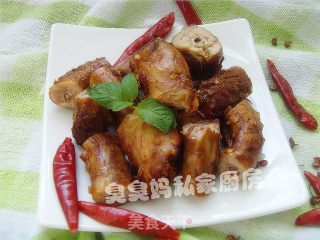 麻辣鸡脖的做法