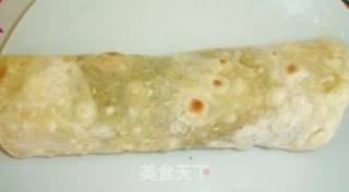 绿豆芽煎饼的做法