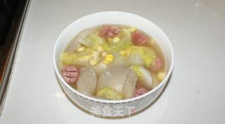 白玉汤的做法