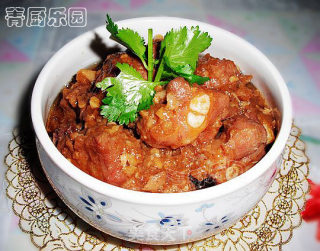 妈妈的味道——沙茶蒜香蒸排骨的做法