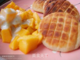 乌克兰奶渣饼的做法