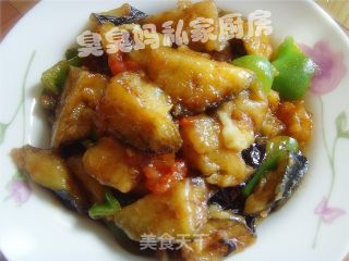 红烧茄子的做法