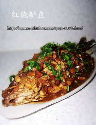 红烧鲈鱼的做法