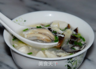 豆腐羹的做法