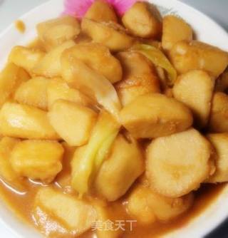 红烧芋头的做法