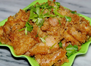 粉蒸肉的做法
