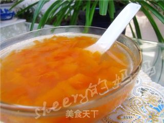 木瓜羹的做法