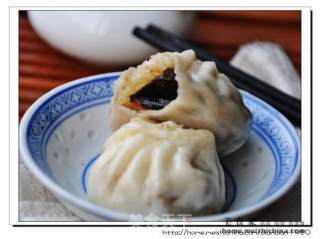 迷你版山东大包子的做法