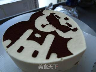 可可提拉米苏蛋糕制作全过程（图）的做法